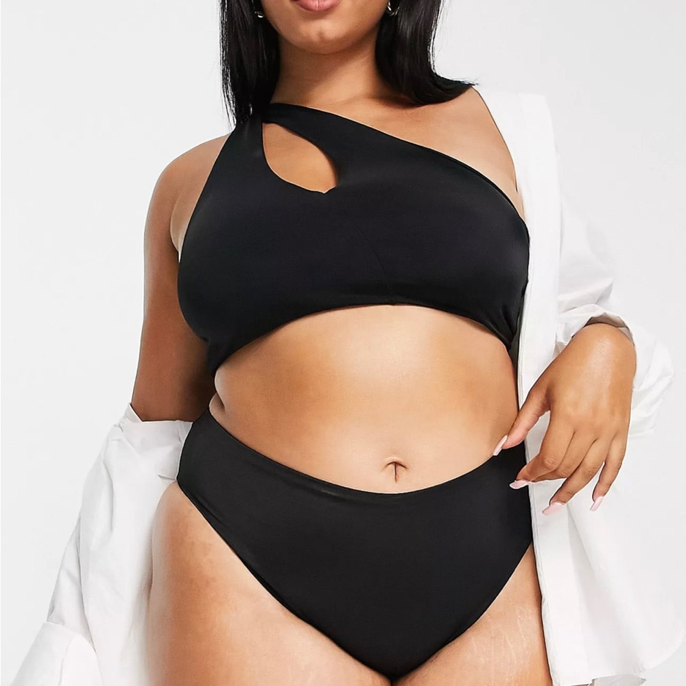 Black Two Piece Bikini (NWT)